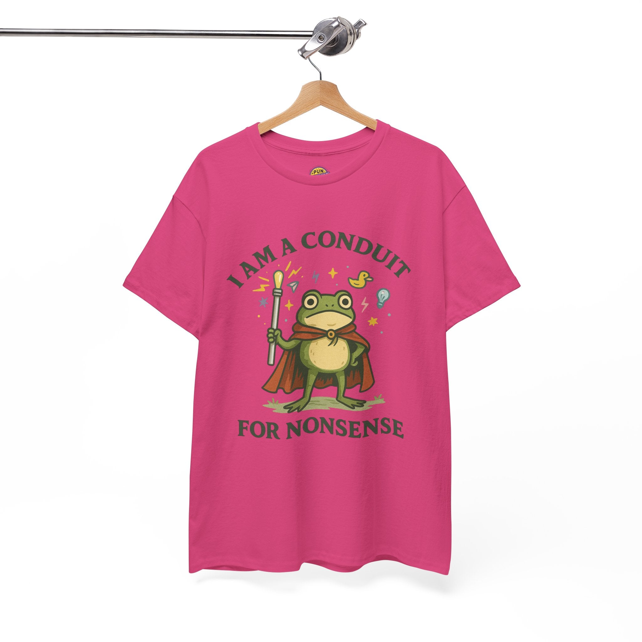 A Conduit for Nonsense T-Shirt