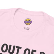 4 Out of 3 People Struggle With Math T-Shirt