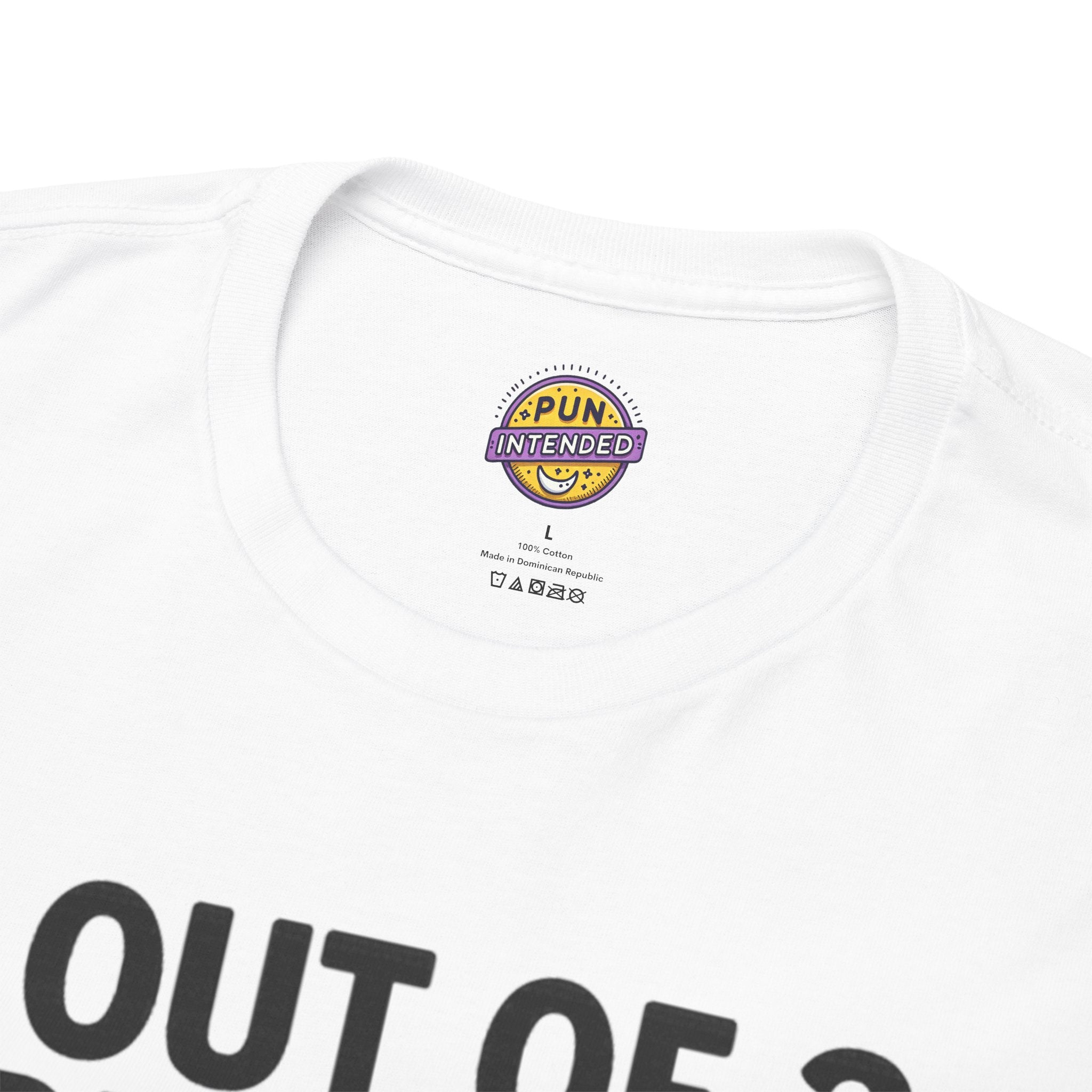 4 Out of 3 People Struggle With Math T-Shirt