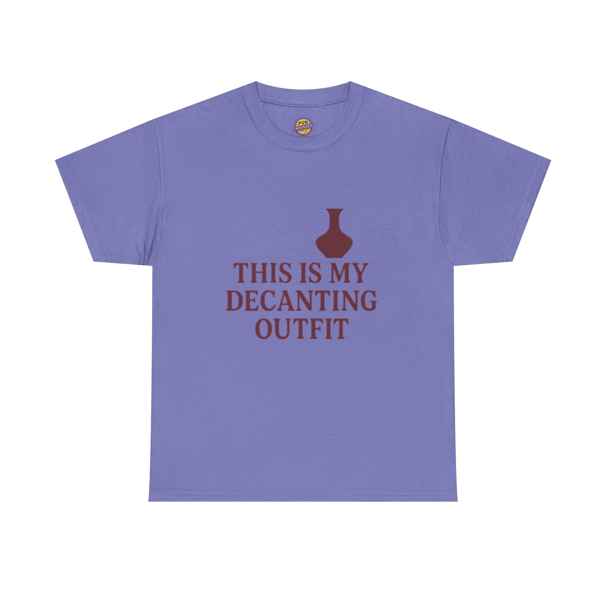 This is my Decanting Outfit T-Shirt