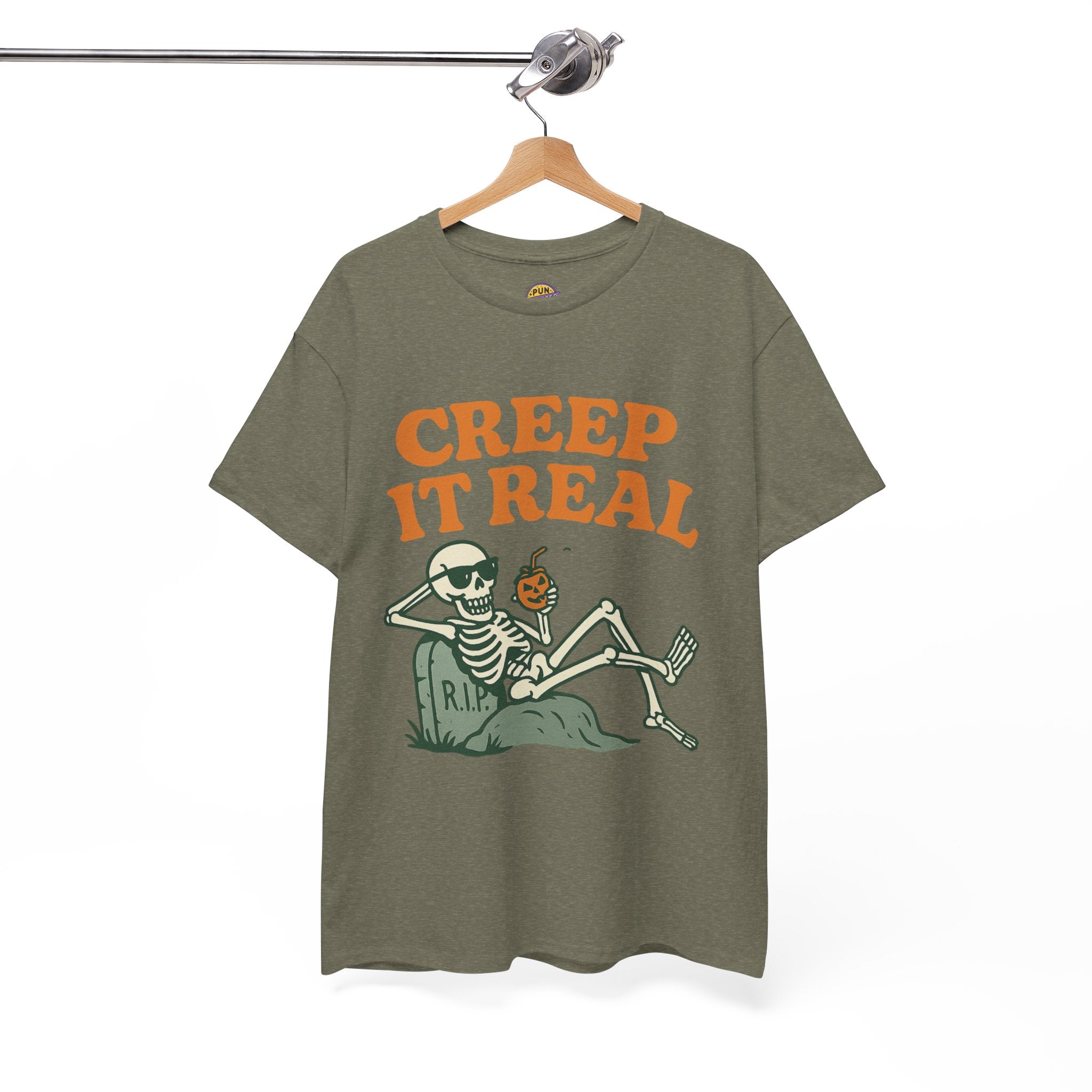 Creep It Real T-Shirt