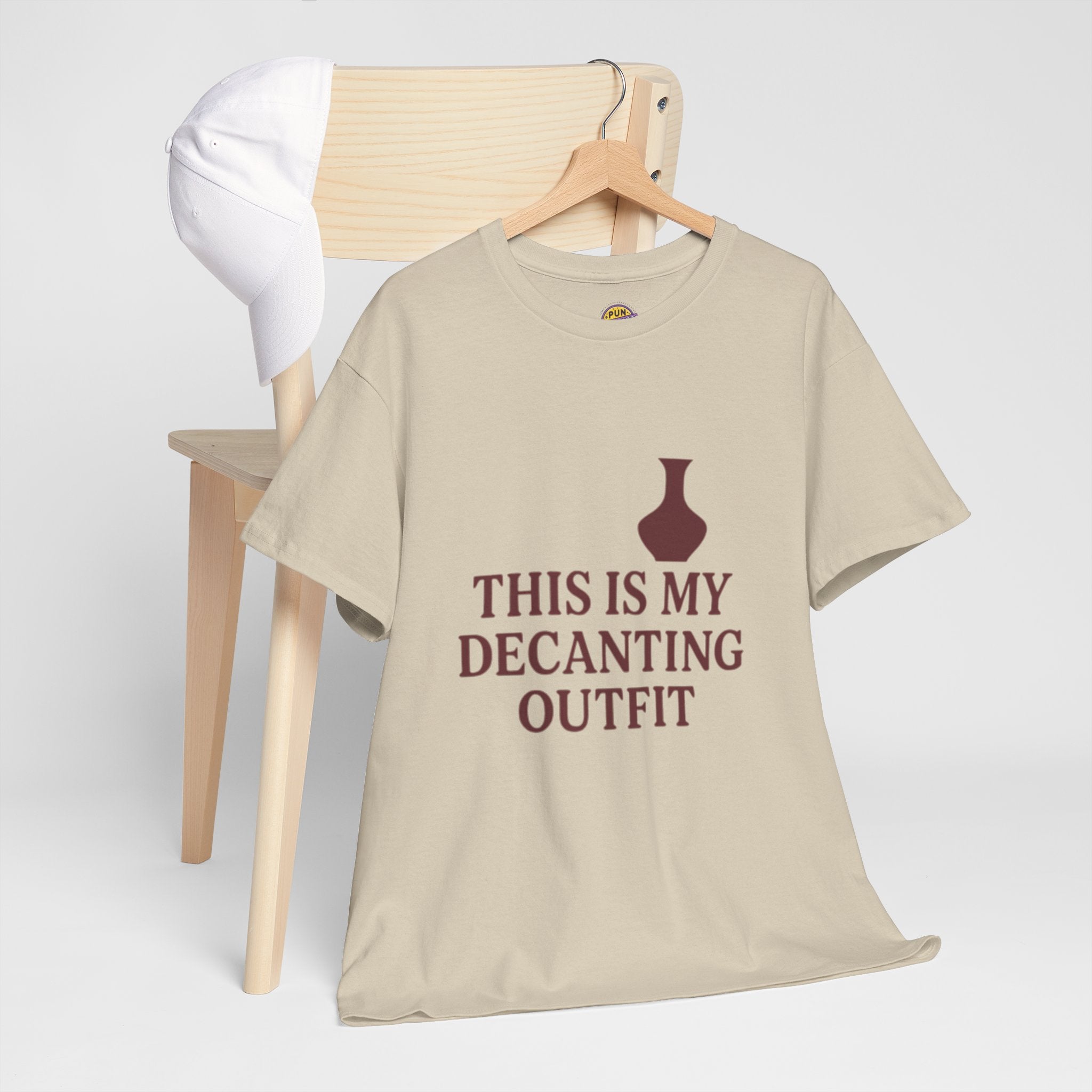 This is my Decanting Outfit T-Shirt