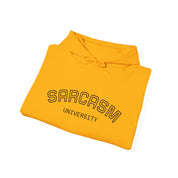 Sarcasm University Hoodie