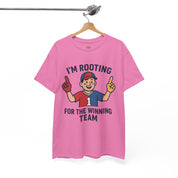 Rooting for the Winning Team Tee