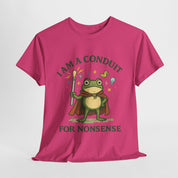 A Conduit for Nonsense T-Shirt