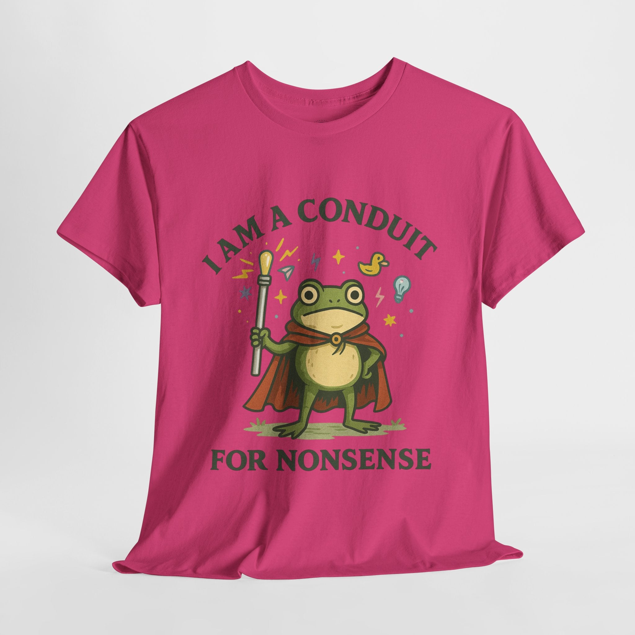 A Conduit for Nonsense T-Shirt