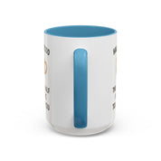 Half Espresso The Other Half Helps Me Tolerate You Coffee Mug
