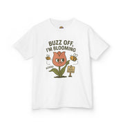 Buzz Off, I'm Blooming Boys & Girls T-Shirt