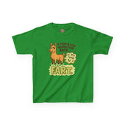 If People Talk Behind Your Back Fart! Childrens T-Shirt
