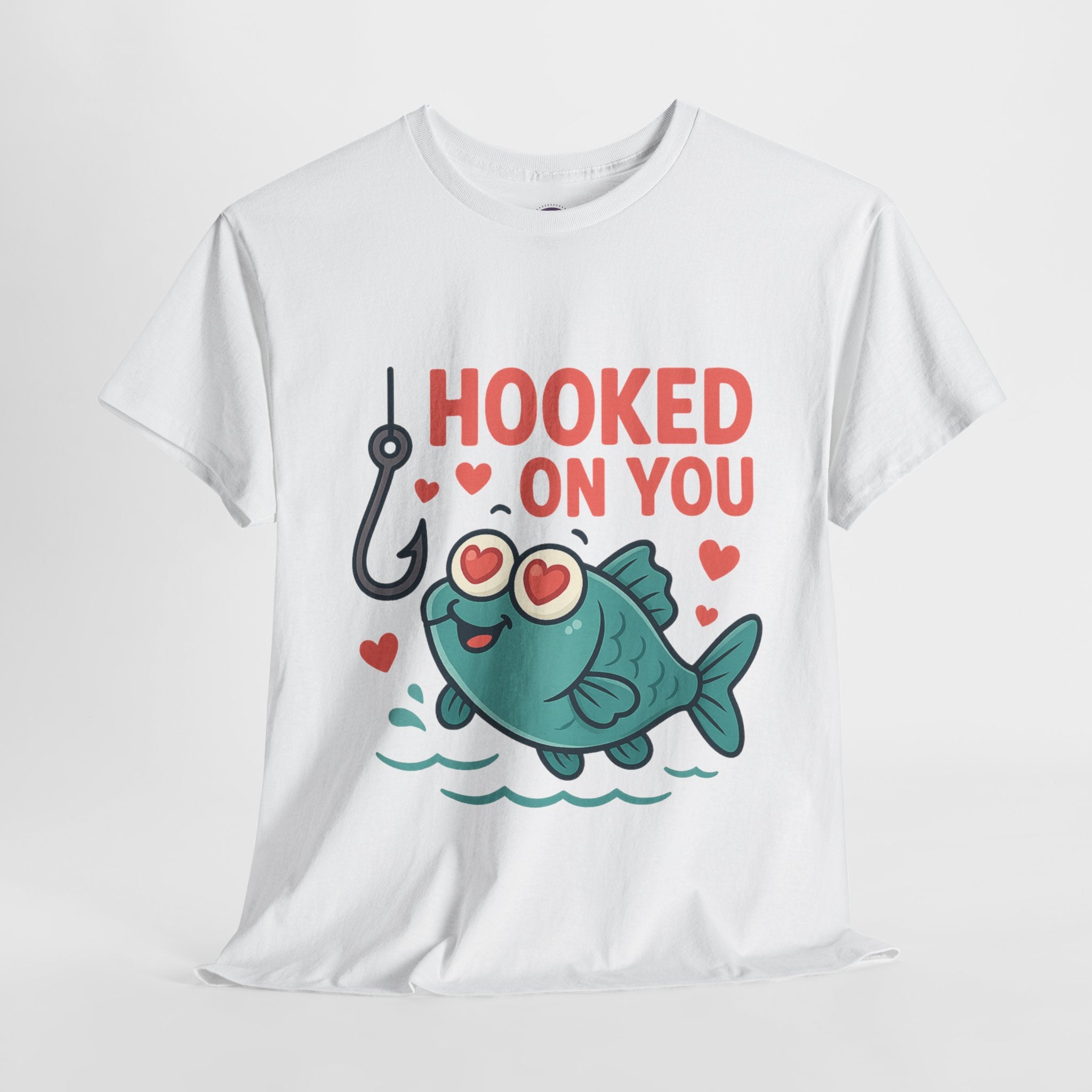 Hooked On You T-Shirt