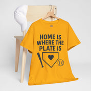 Home Is Where The Plate Is Tee