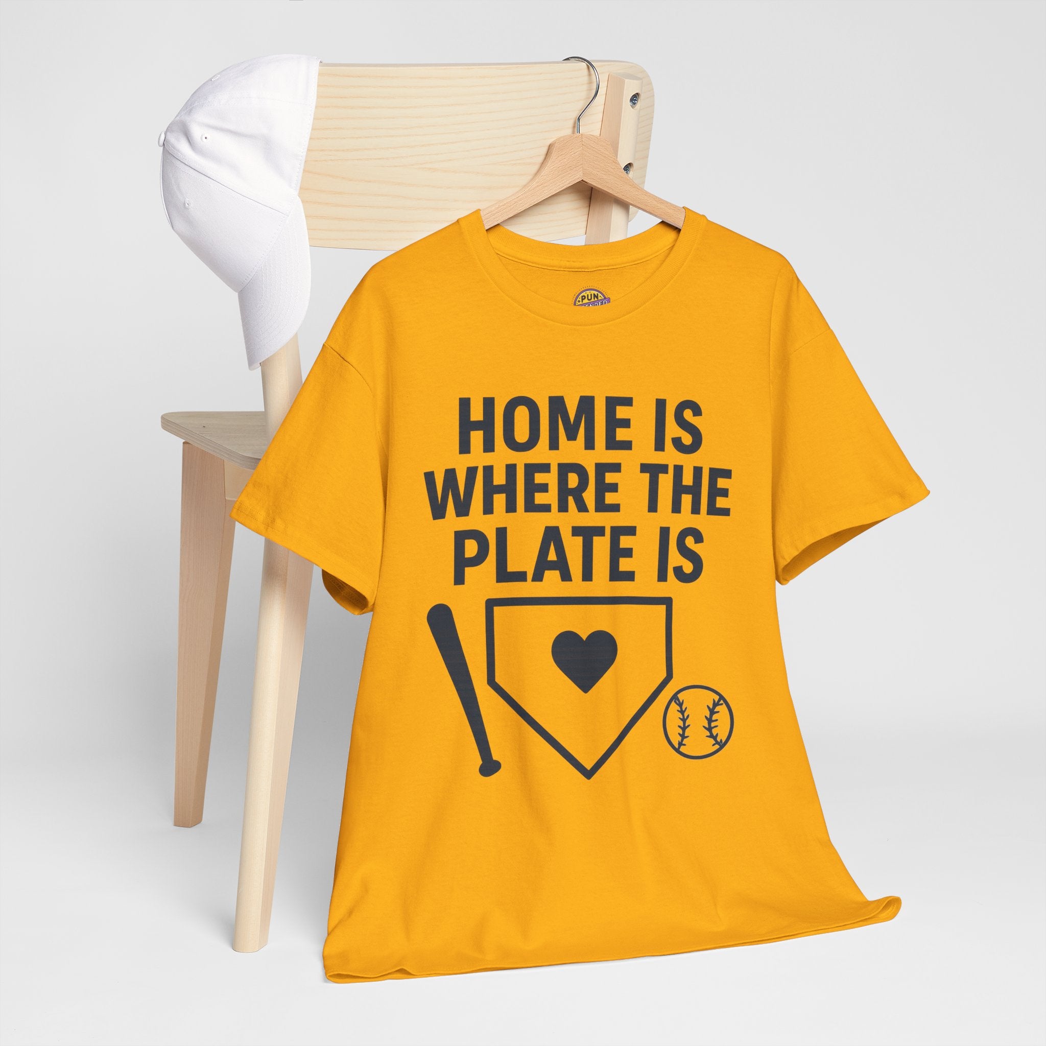 Home Is Where The Plate Is Tee