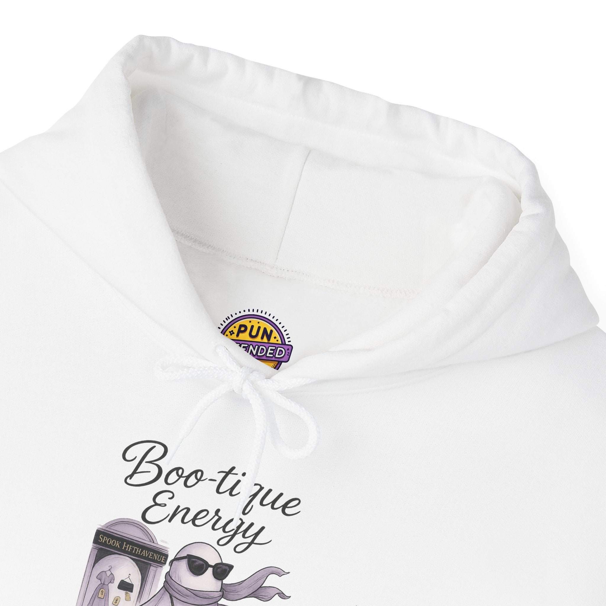Boutique Energy Hoodie