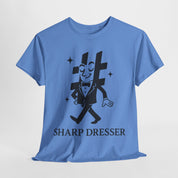 Sharp Dresser T-Shirt