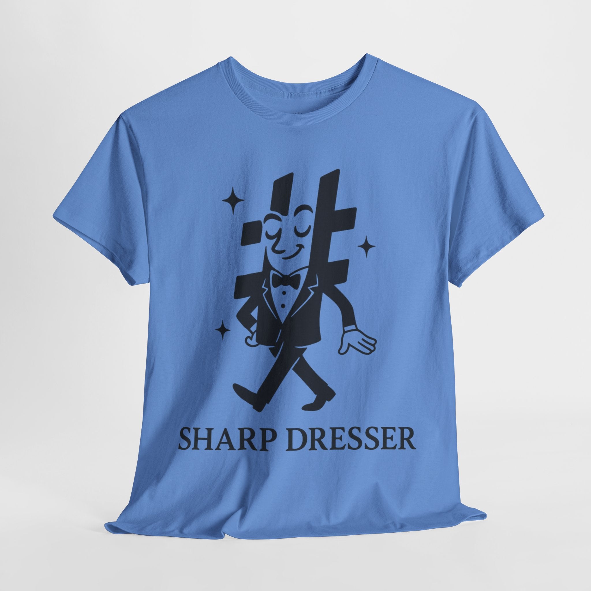 Sharp Dresser T-Shirt