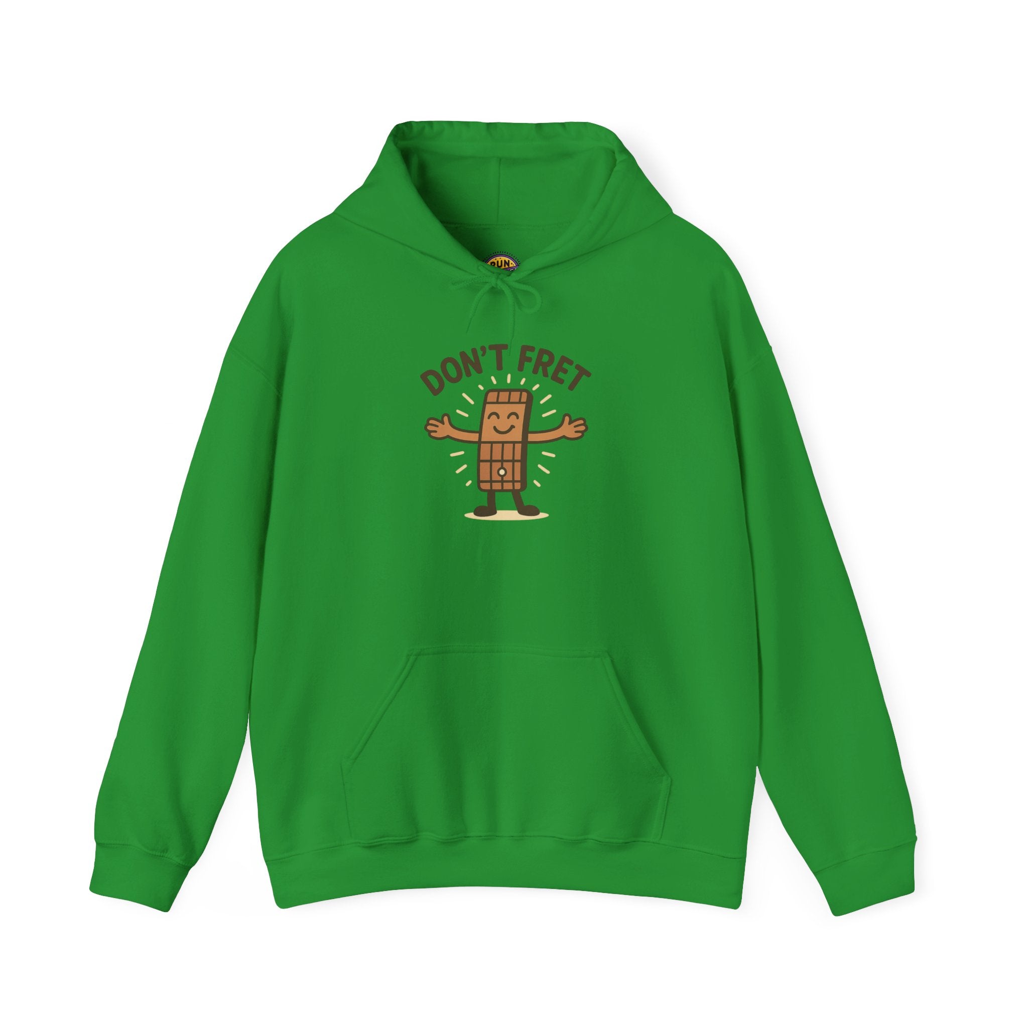 Don't Fret Hoodie