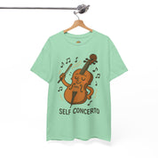 Self Concerto T-Shirt for Musician