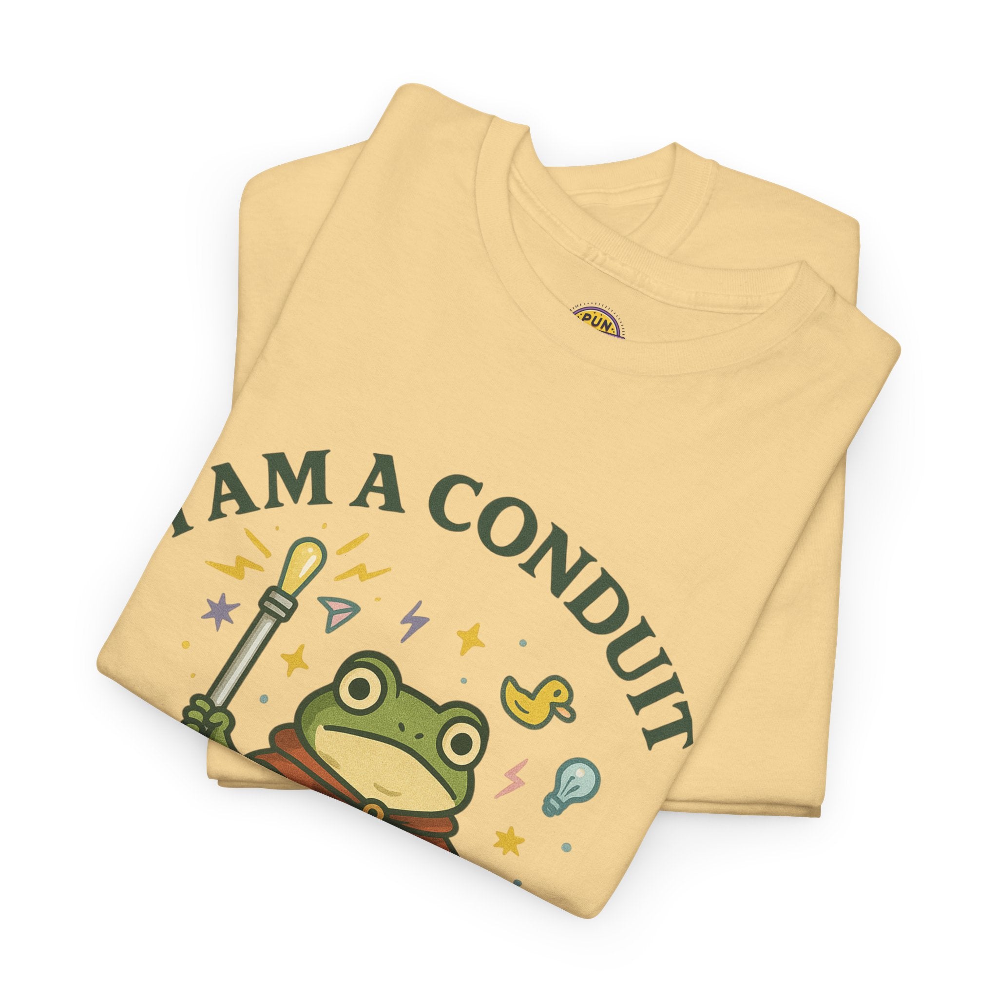 A Conduit for Nonsense T-Shirt