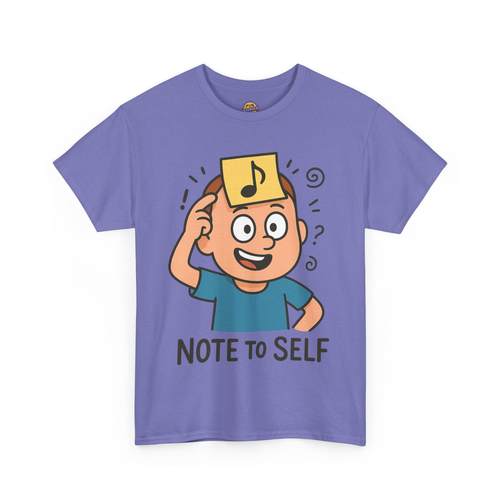 Note to Self Music Kids T-Shirt
