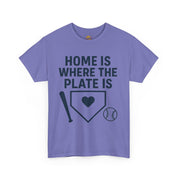 Home Is Where The Plate Is Tee