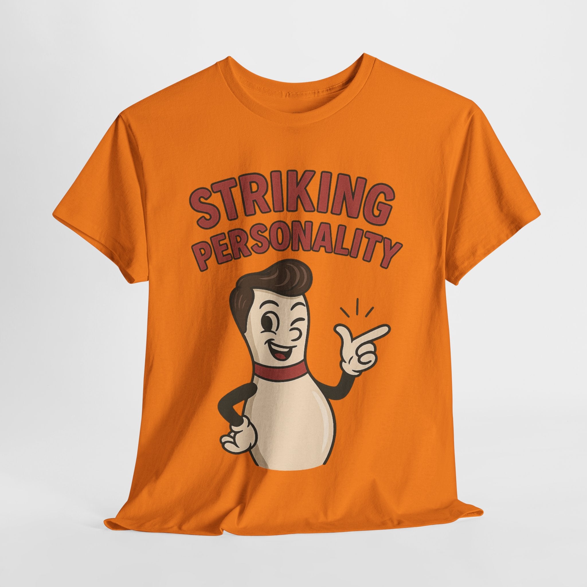 Striking Personality T-Shirt