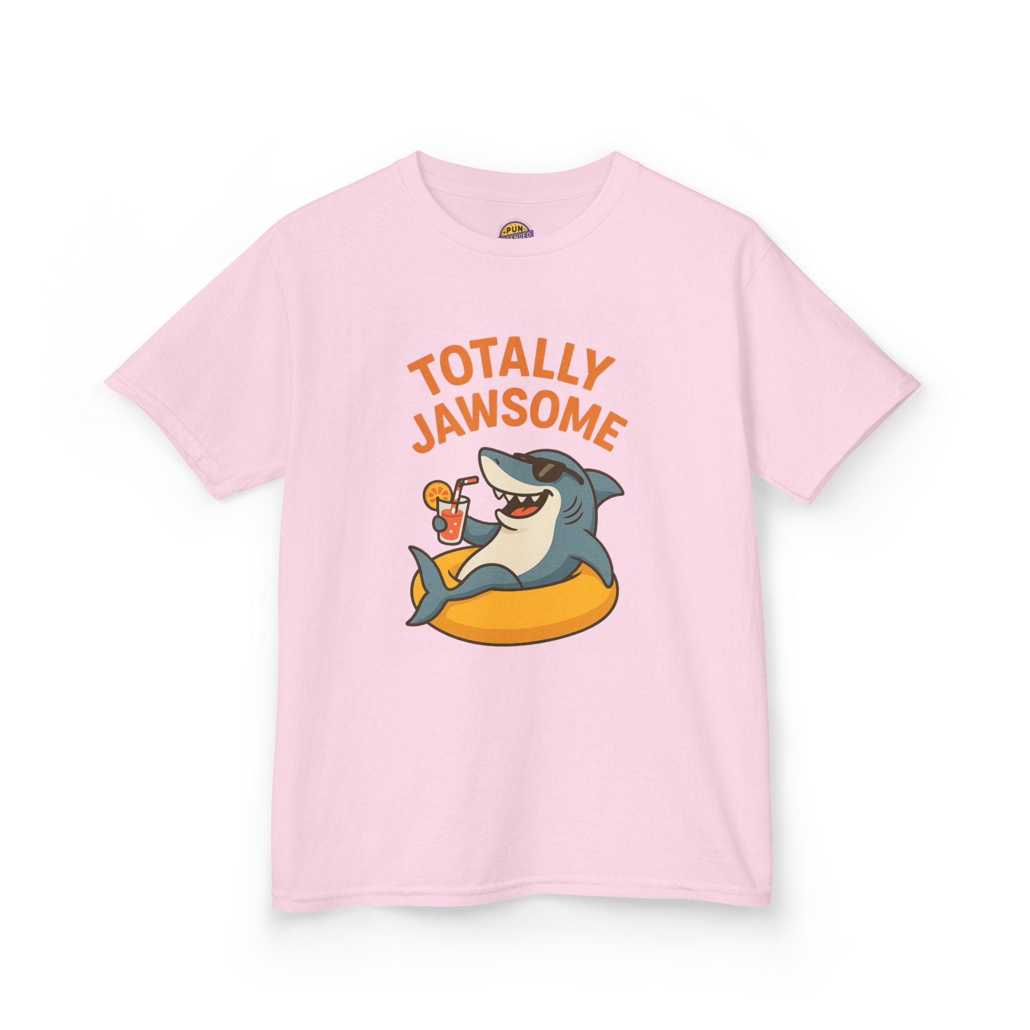 Totally Jawsome Boys & Girls T-Shirt