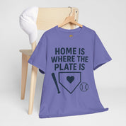 Home Is Where The Plate Is Tee