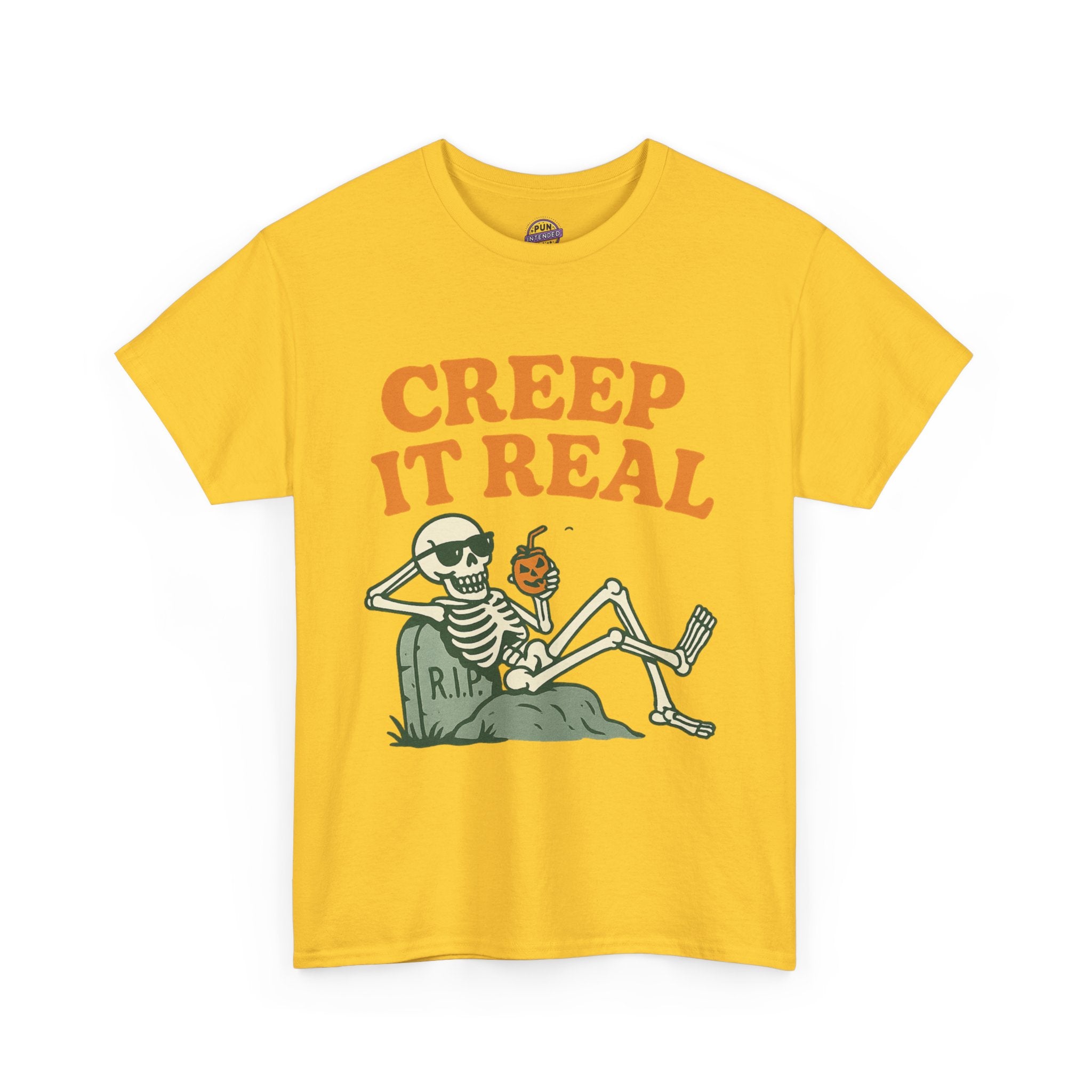 Creep It Real T-Shirt