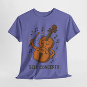 Self Concerto T-Shirt for Musician