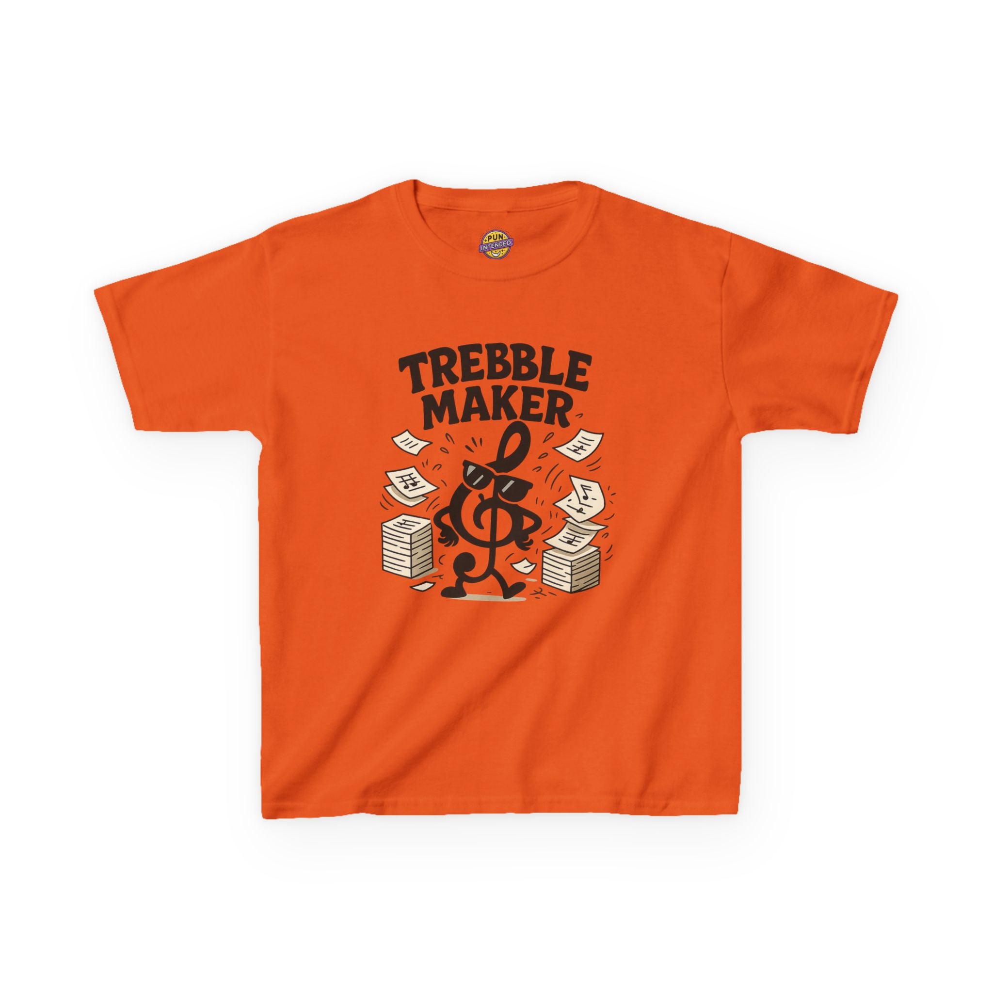 Treble Maker Kids T-Shirt