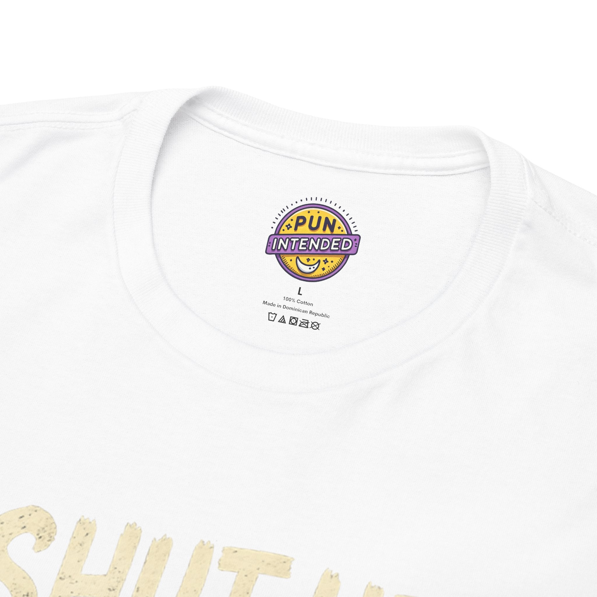 Shut Up and Lift T-Shirt