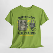 Current Mood: Alternating T-Shirt