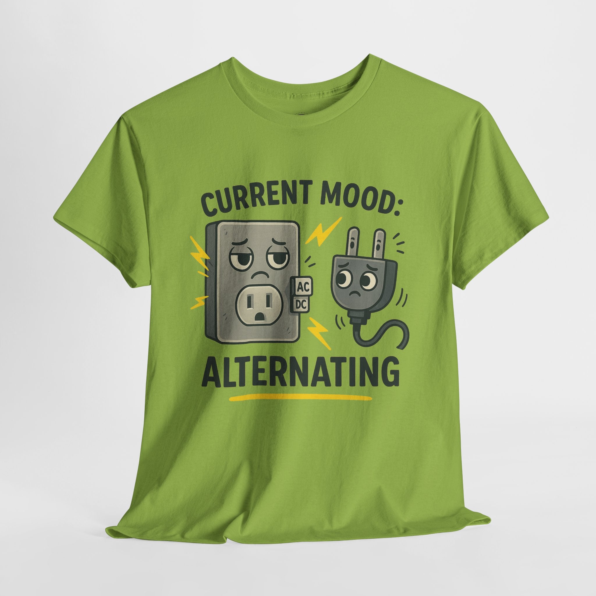 Current Mood: Alternating T-Shirt