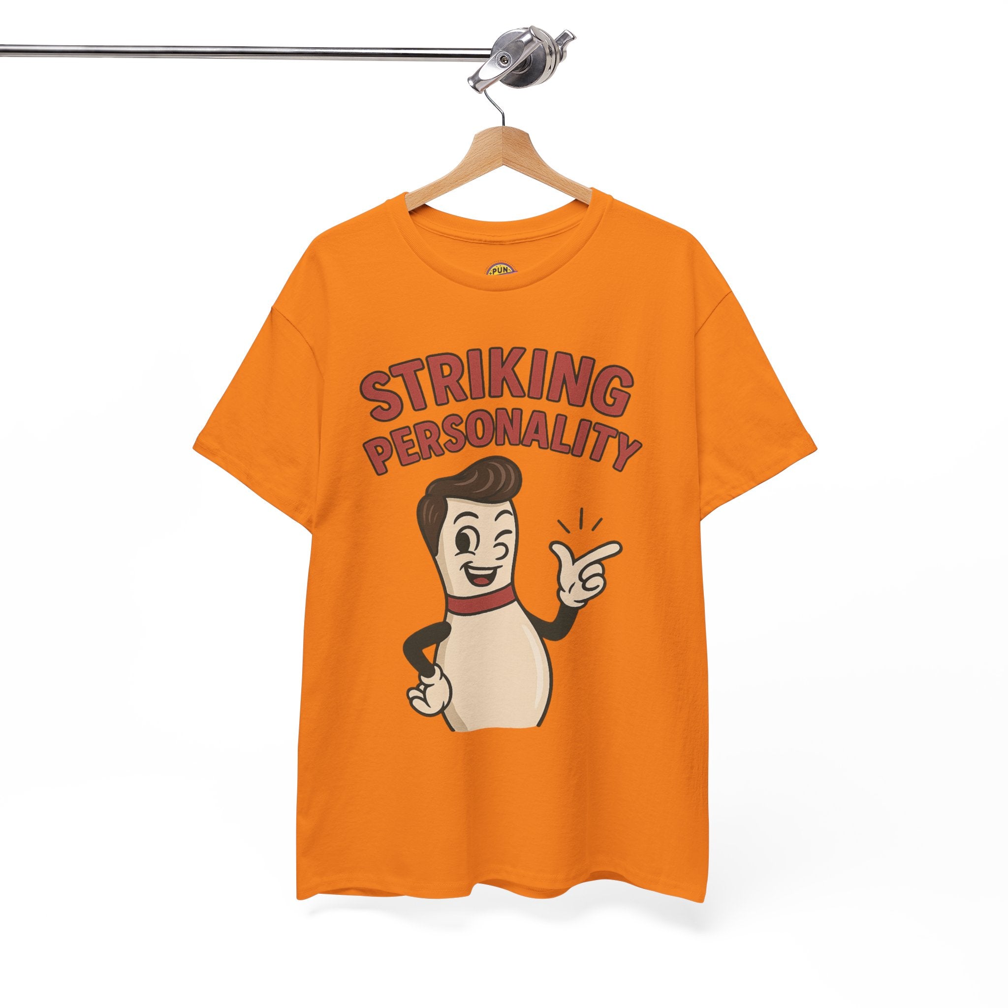 Striking Personality T-Shirt