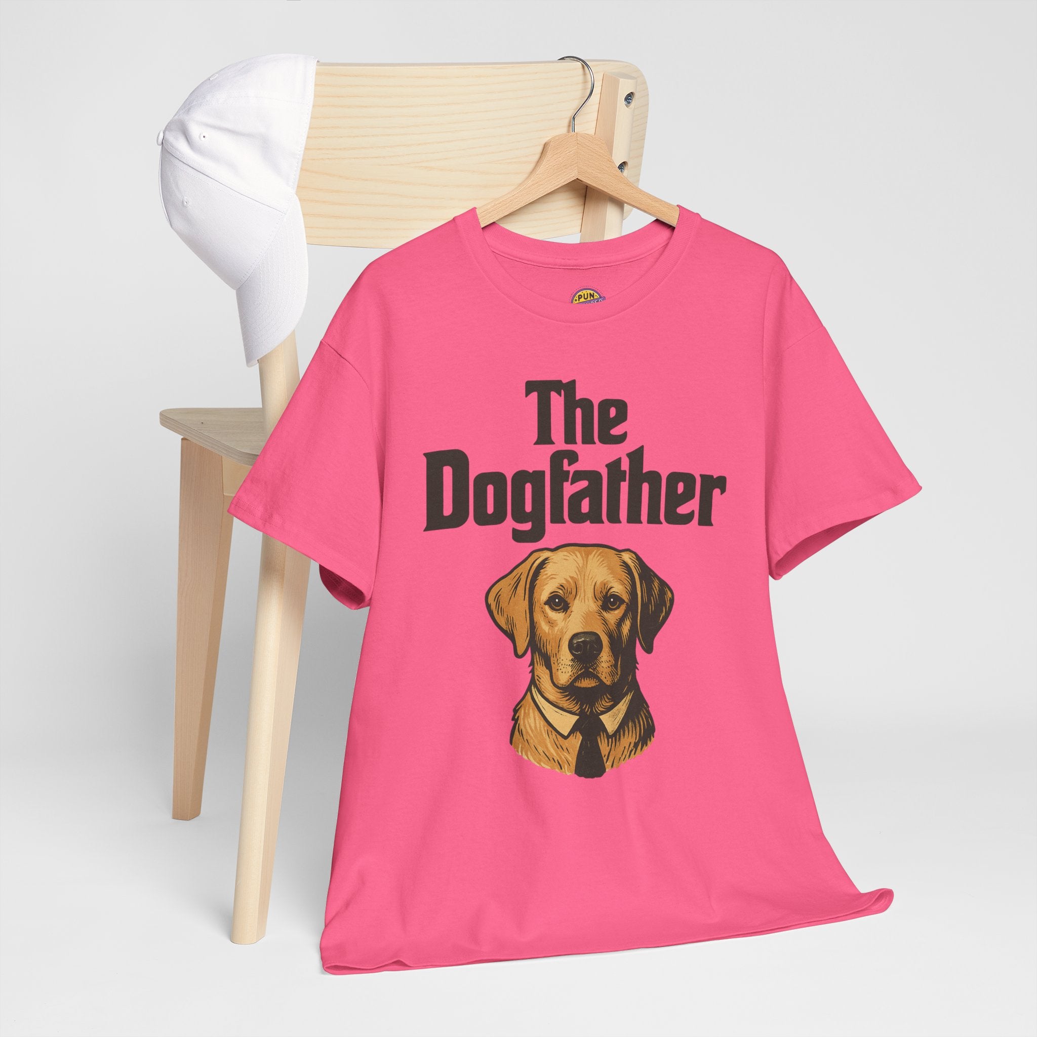 Dog Father T-Shirt