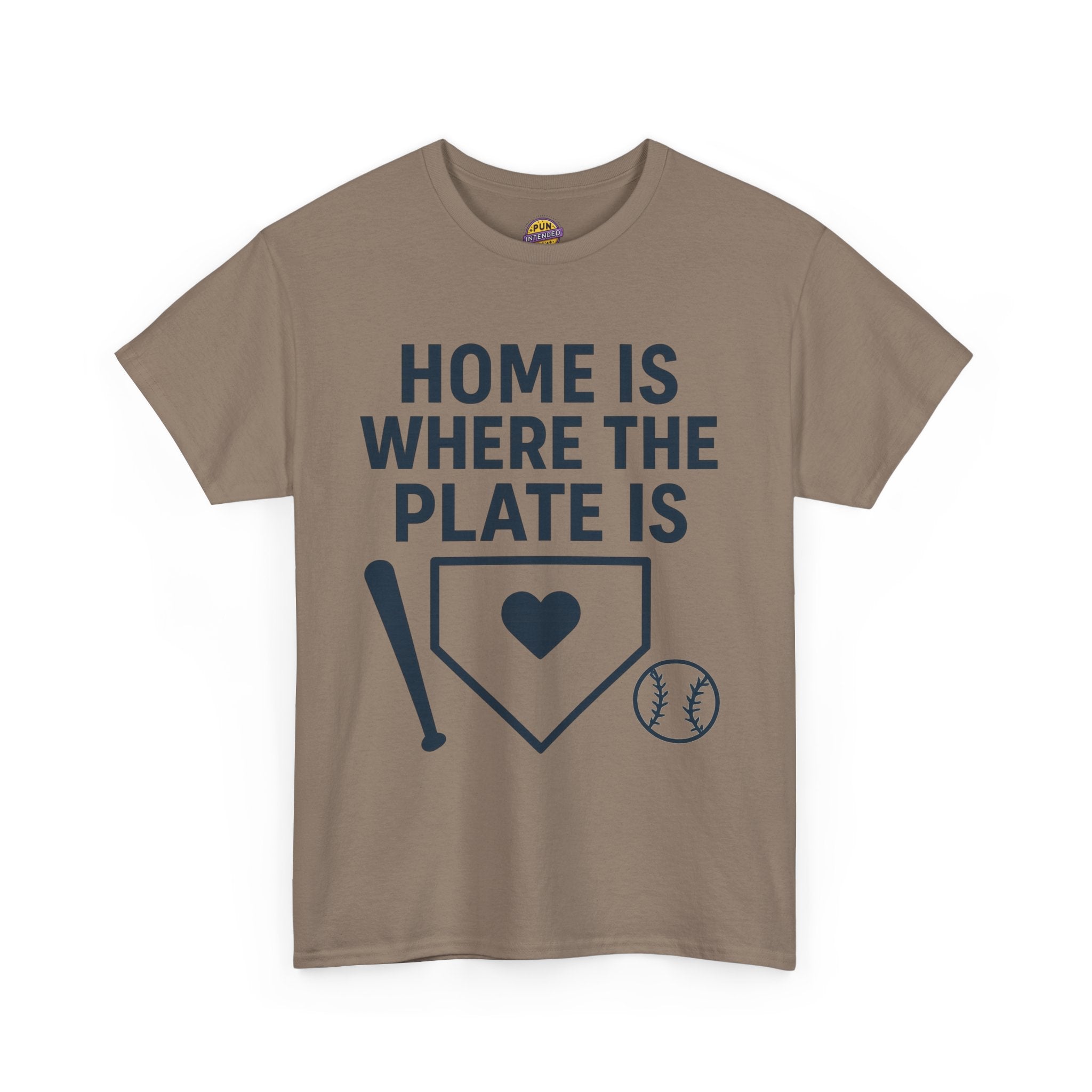 Home Is Where The Plate Is Tee
