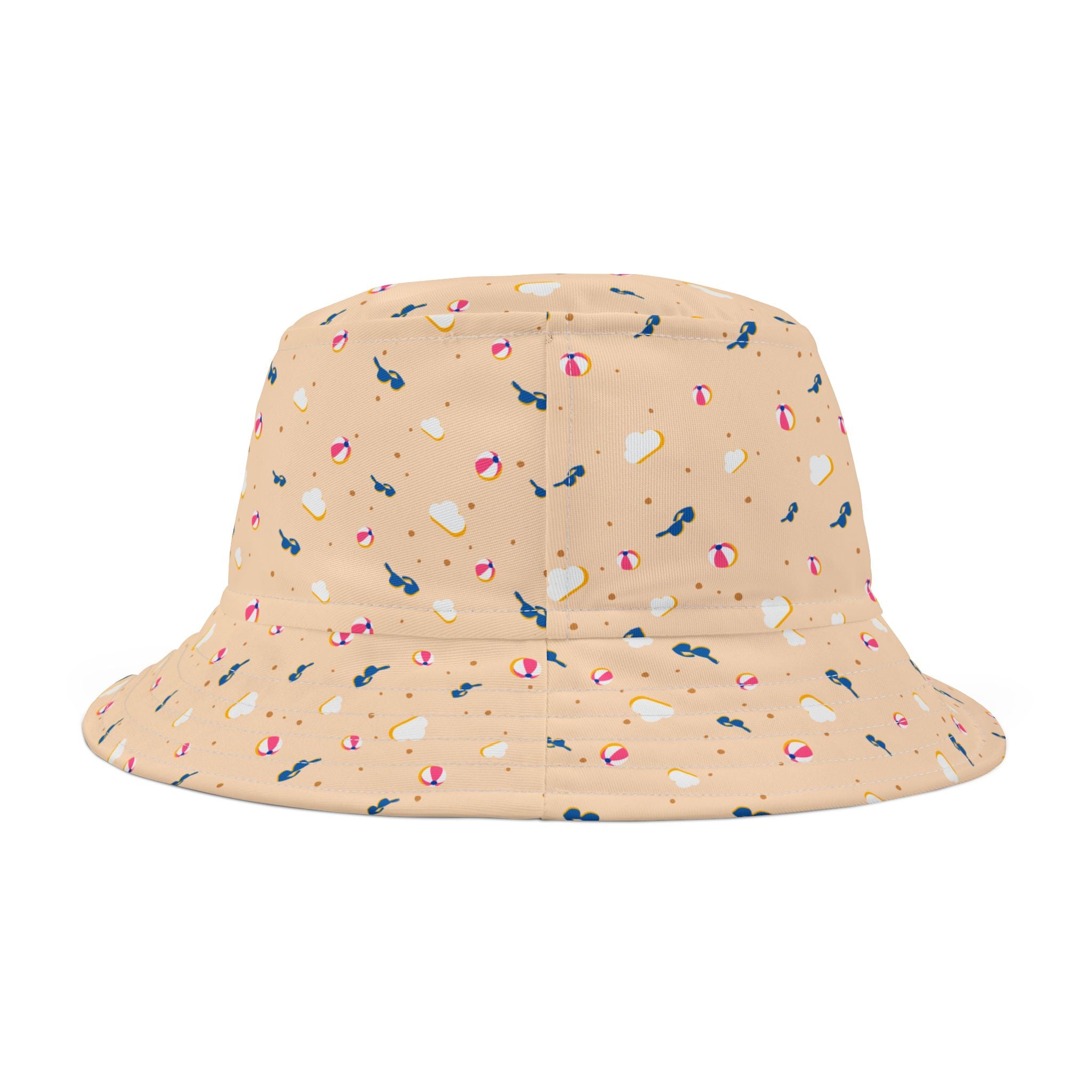 Everything is Fine Bucket Hat