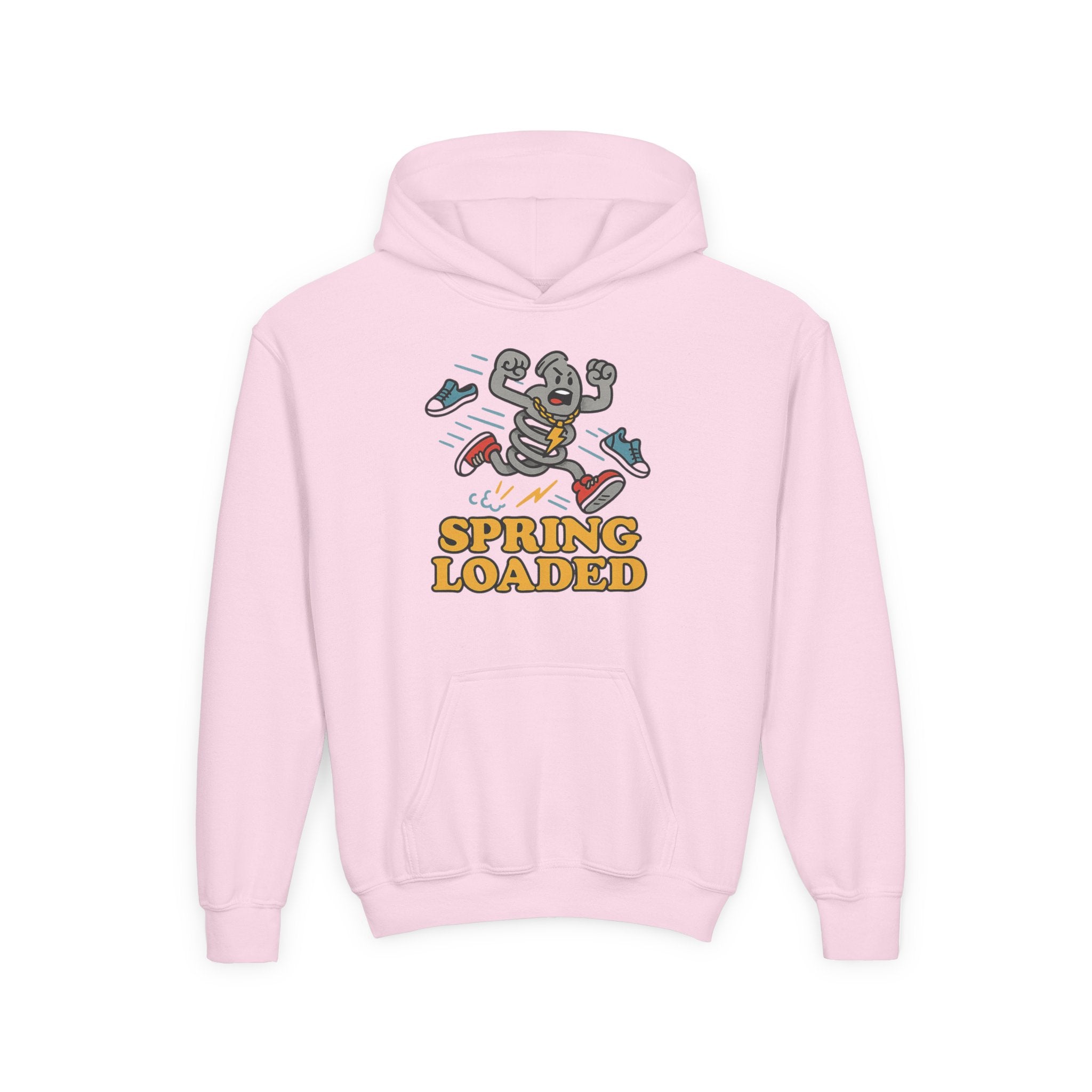 Spring Loaded Children's Hoodie