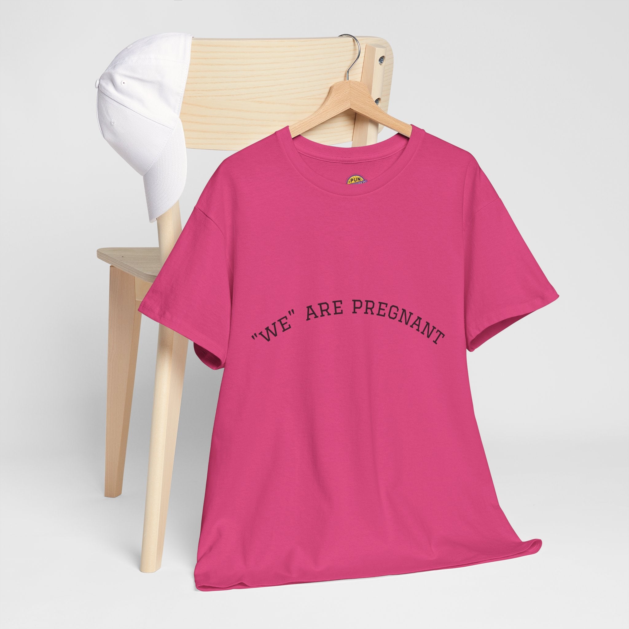 We Are Pregnant T-Shirt