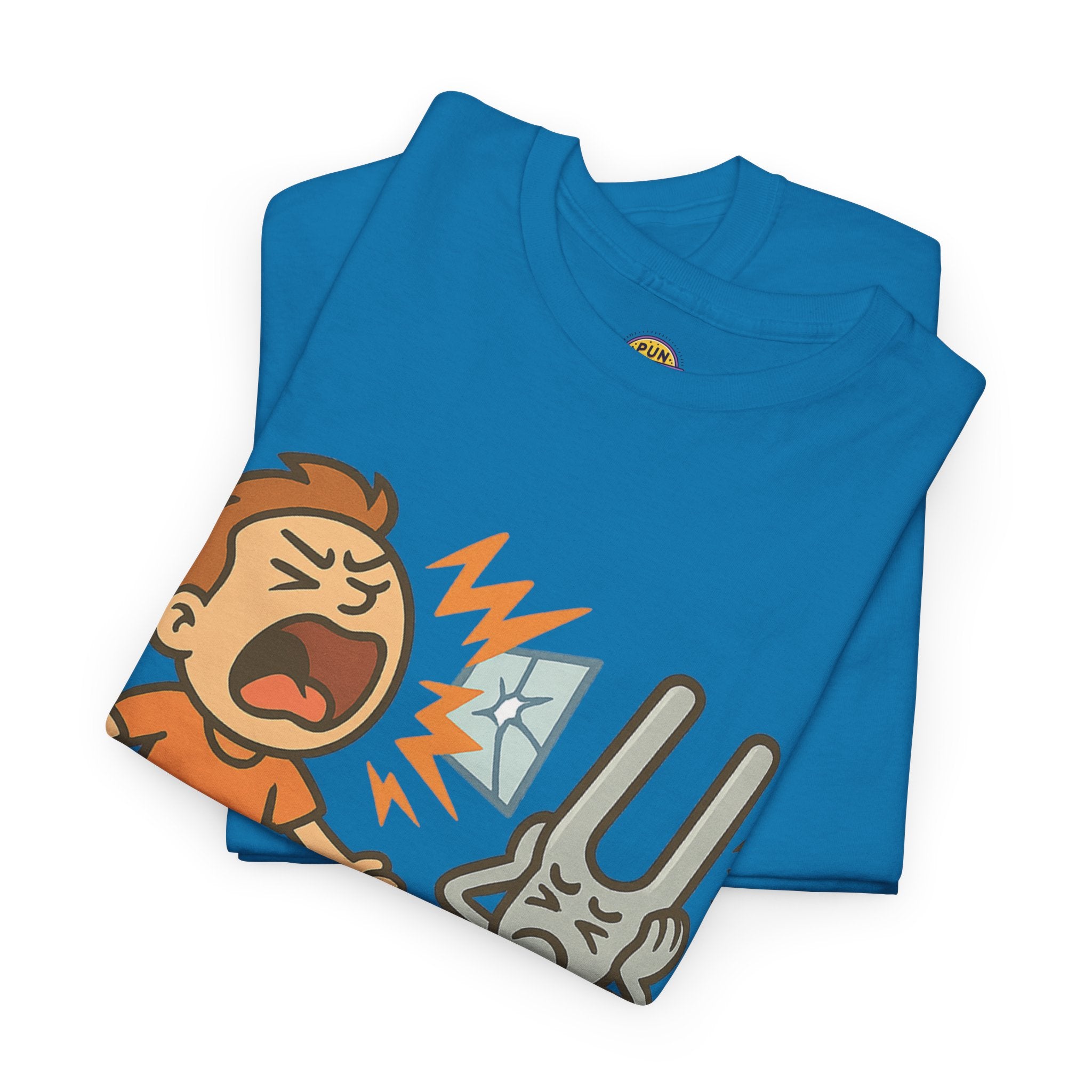 Perfect Pitch (ly off) T-Shirt