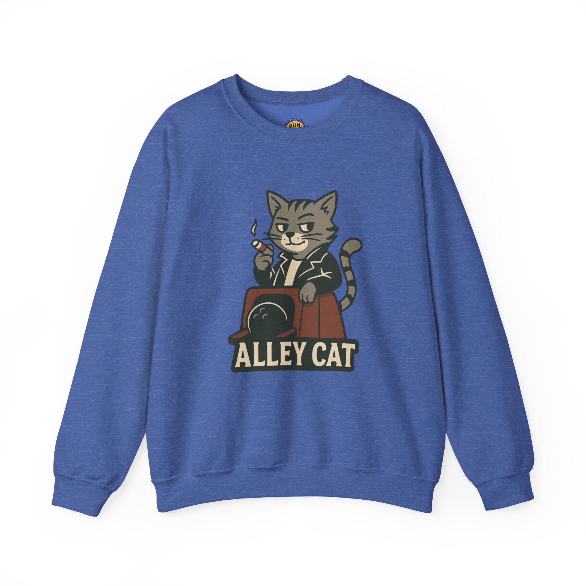Alley Cat Sweatshirt