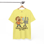 Perfect Pitch (ly off) T-Shirt