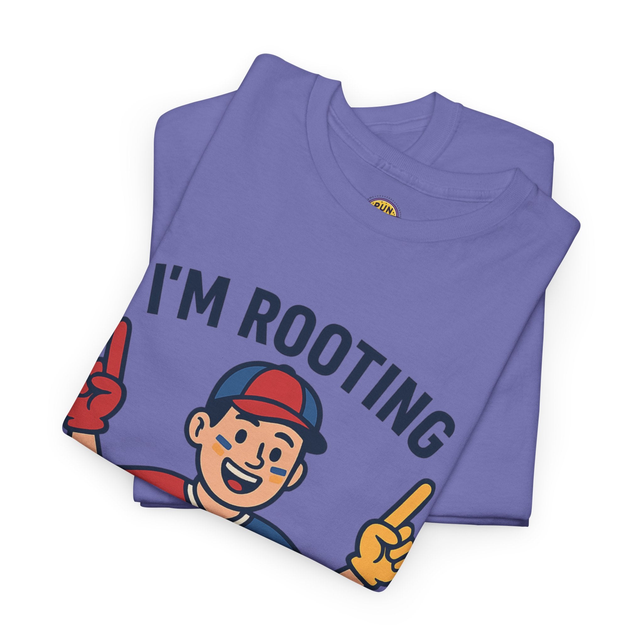 Rooting for the Winning Team Tee
