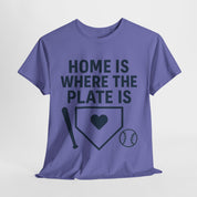 Home Is Where The Plate Is Tee