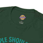 People Should Stop Expecting Normal From Me T-Shirt