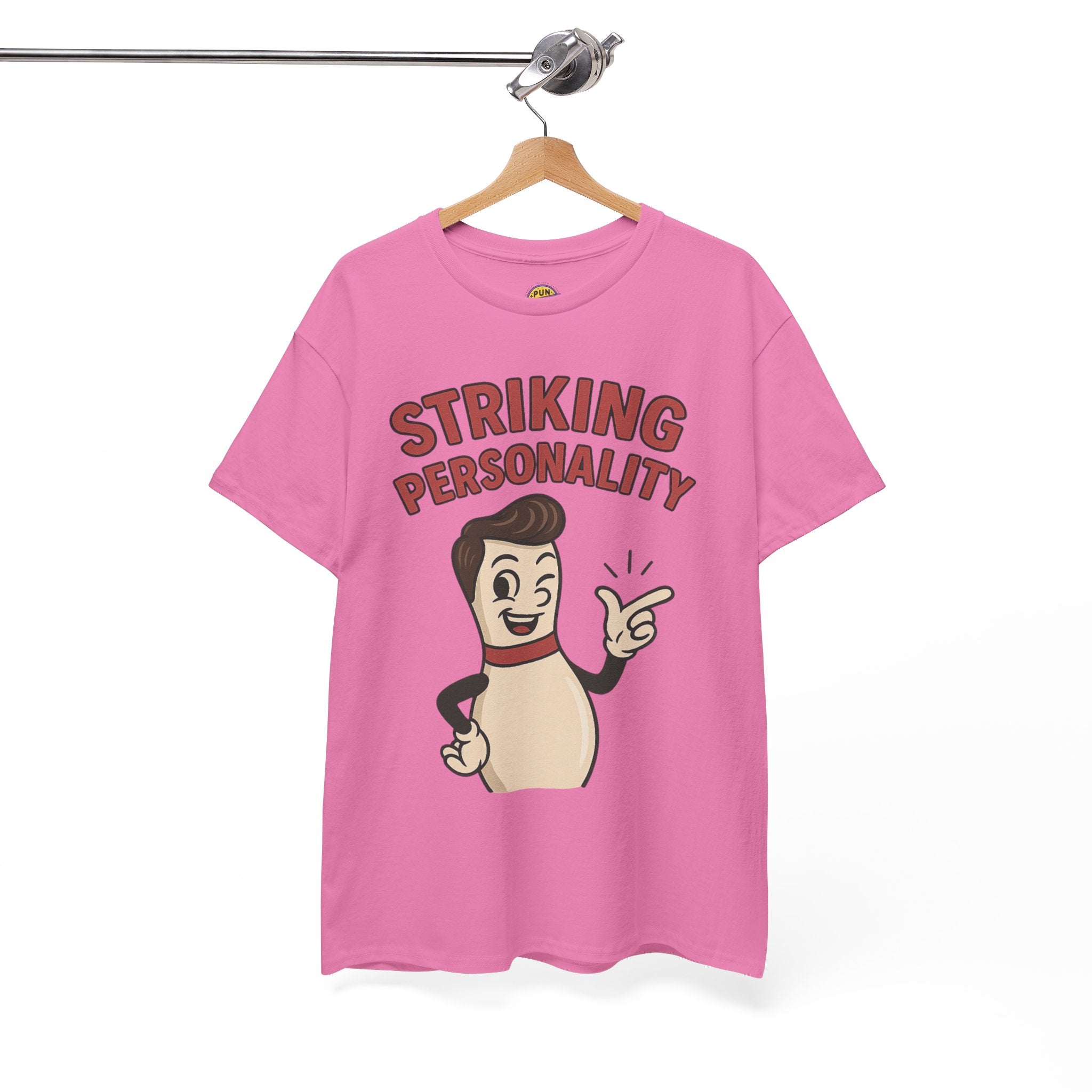 Striking Personality T-Shirt