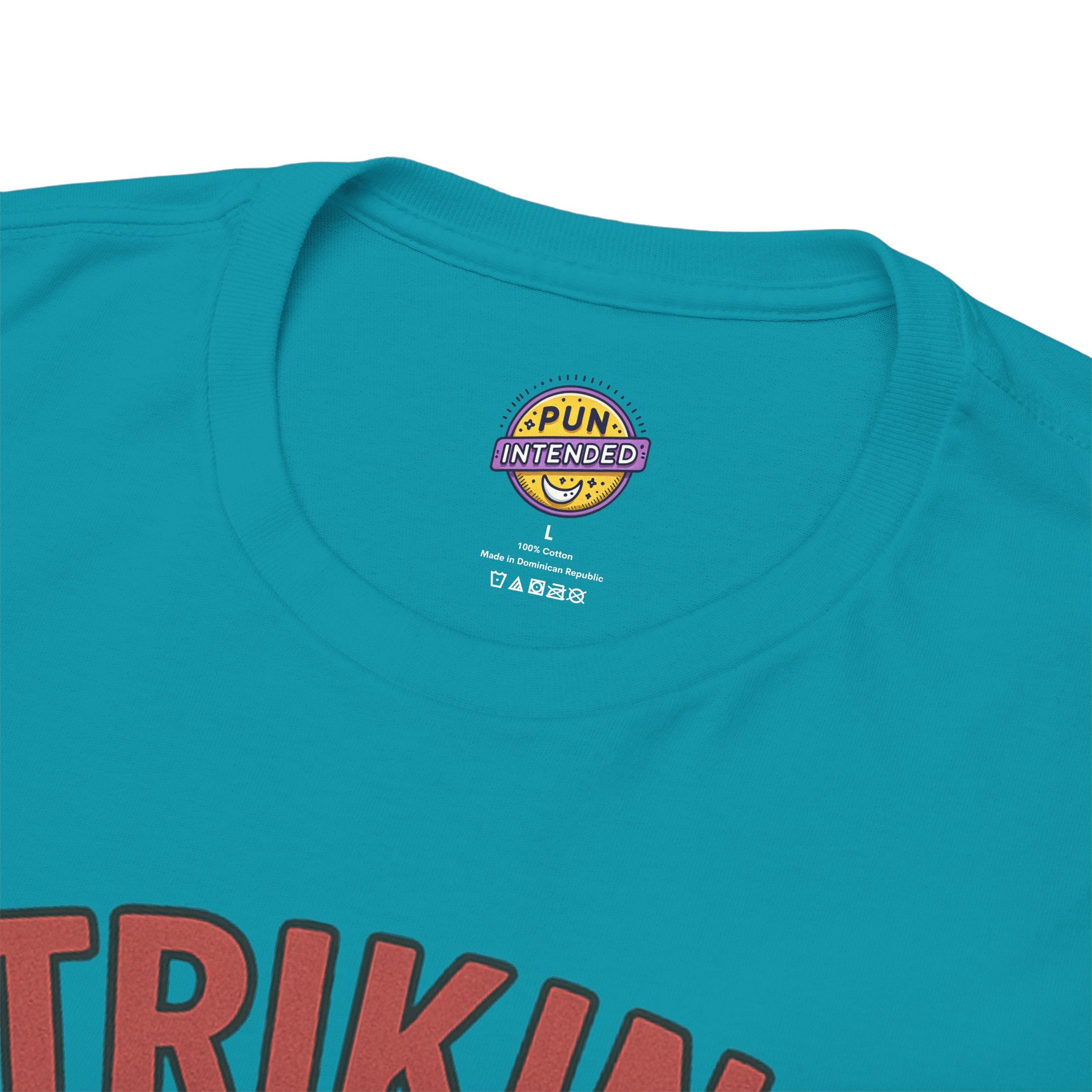 Striking Personality T-Shirt