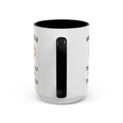Half Espresso The Other Half Helps Me Tolerate You Coffee Mug