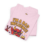 Playful Bad Influence T-Shirt