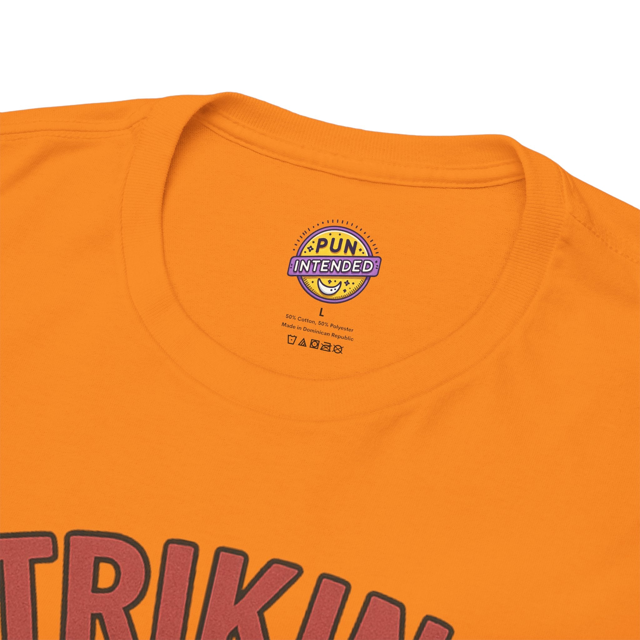 Striking Personality T-Shirt